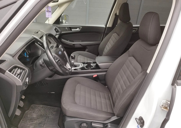 Ford Galaxy cena 78900 przebieg: 188251, rok produkcji 2019 z Gniew małe 562
